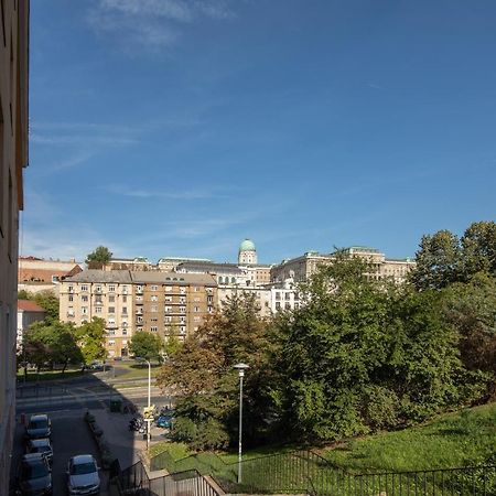 Kastely Apartments - Buda Castle Boedapest Buitenkant foto