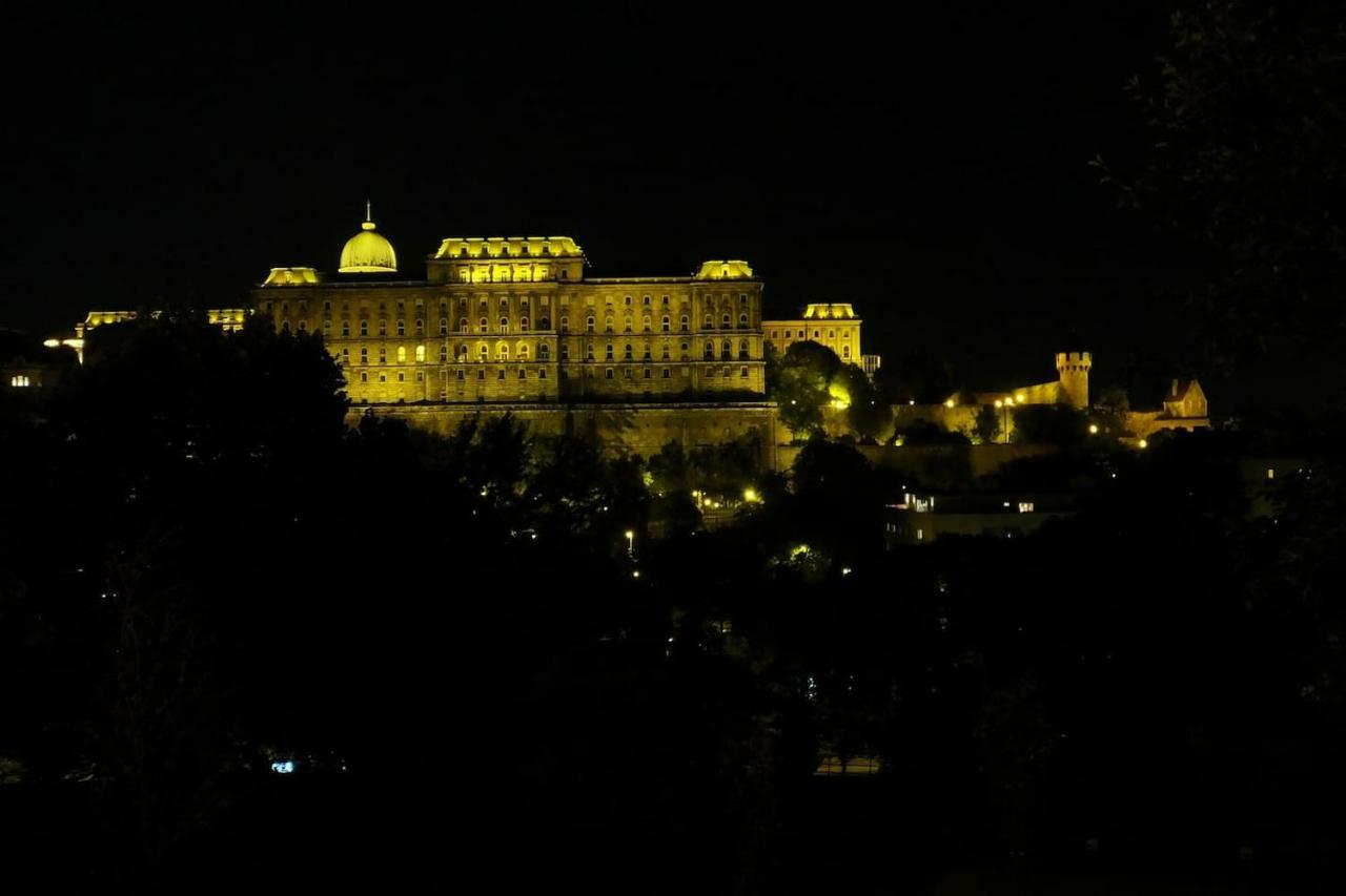 Kastely Apartments - Buda Castle Boedapest Buitenkant foto