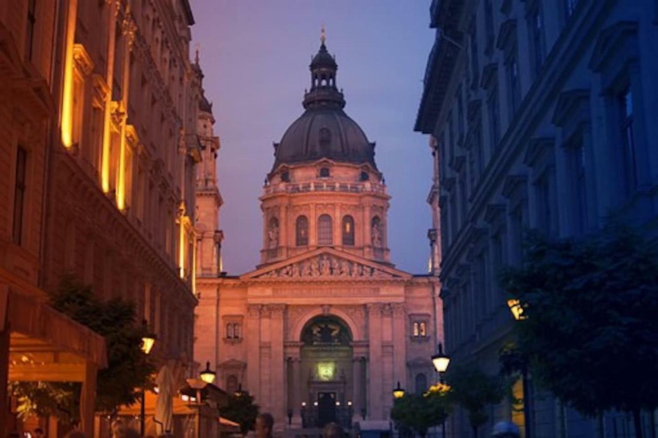 Kastely Apartments - Buda Castle Boedapest Buitenkant foto